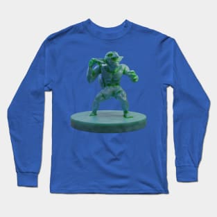 DND Goblin Long Sleeve T-Shirt